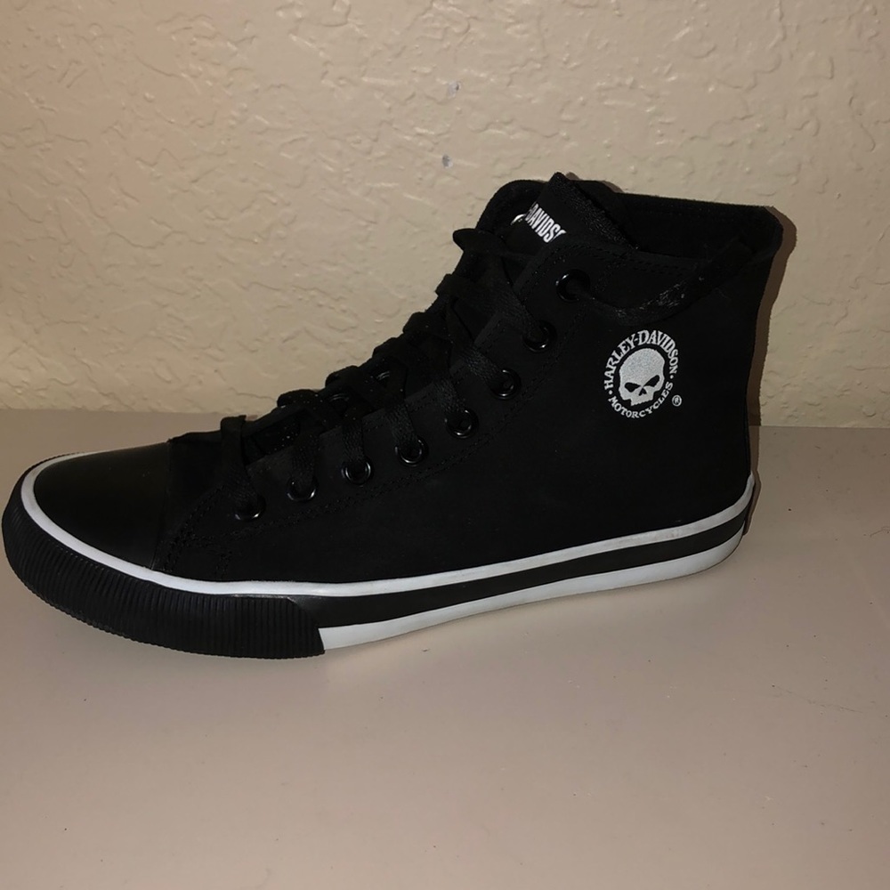 Harley Davidson sneakers